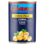 Giana Cícer v slanom náleve 400 g