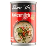 Shan'shi Kokosové mlieko light 165 ml