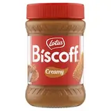 Lotus Biscoff Creamy nátierka z originálnych karamelizovaných sušienok 400 g