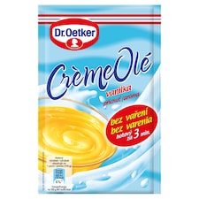 Dr. Oetker Crème Olé Vanilka aróma 50 g