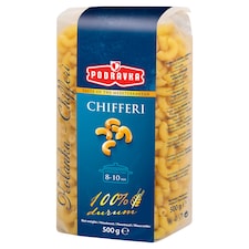 Podravka Chifferi semolínové cestoviny 500 g
