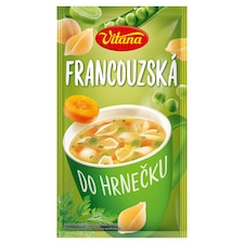 Vitana Do hrnečku Instantná polievka francúzska 15 g