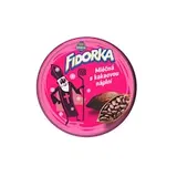 Fidorka Mliečna s kakaovou náplňou Oblátka v čokoláde Samostatné balenie 30 g