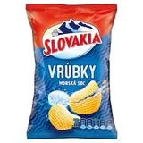 Slovakia Vrúbky morská soľ 55 g