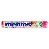 Mentos Fruit cukríky 38 g