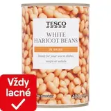 Biela fazuľa v slanom náleve 400 g