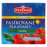 Podravka Pasírované paradajky s bazalkou 500 g