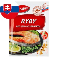 Thymos Ryby bez soli a glutamanu 18 g