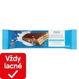 Oblátka s kakaovou náplňou v mliečnej čokoláde 33 g