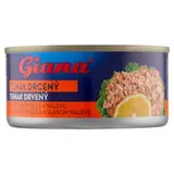 Giana Tuniak drvený v rastlinnom oleji a slanom náleve 170 g