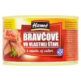 Hamé Bravčové vo vlastnej šťave 400 g