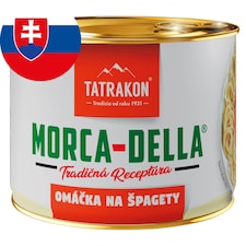 Tatrakon Morca-Della Omáčka na špagety 190 g