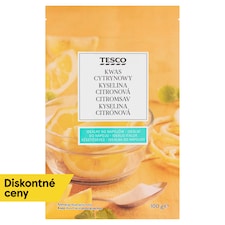 Kyselina citrónová 100 g