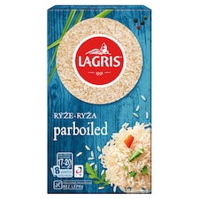 Lagris Ryža parboiled lúpaná vo varných vreckách 800 g