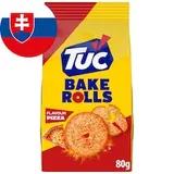 TUC Bake Rolls Pizza Chlebové sucháre balenie 80 g