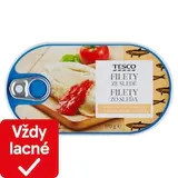 Filety zo sleďa v paradajkovej omáčke 170 g