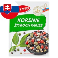 Thymos Korenie štyroch farieb 20 g