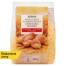Niťovky 8 vaječné 200 g