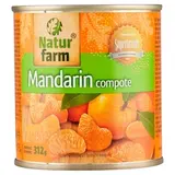 Natur Farm Mandarínky v sladkom náleve 312 g