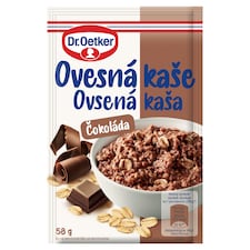 Dr. Oetker Ovsená kaša čokoláda 58 g