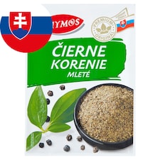 Thymos Čierne korenie mleté 20 g