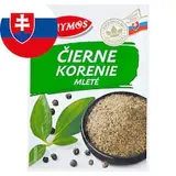 Thymos Čierne korenie mleté 20 g