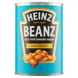 Heinz Biele fazule v rajčiakovej omáčke 415 g