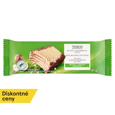 Oblátka s lieskovoorieškovou náplňou 47 g