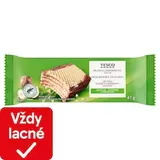 Oblátka s lieskovoorieškovou náplňou 47 g