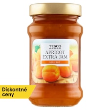 Extradžem menej sladký marhuľový 450 g