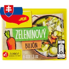 MAGGI Zeleninový bujón v kocke 3 l