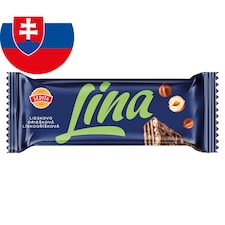 Sedita Lina Lieskovo-oriešková 50 g