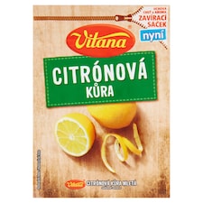 Vitana Citrónová kôra mletá 13 g