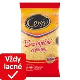 Cessi Bezvaječné cestoviny abeceda 400 g