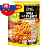 MAGGI Dobrý Hostinec Kura na paprike, cestoviny s omáčkou vrecko 153 g