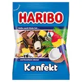 Haribo Konfekt cukrovinka s príchuťou sladkého drievka 100 g
