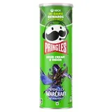 Pringles Chrumkavý snack s príchuťou kyslej smotany a cibule 165 g