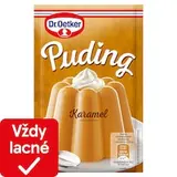 Dr. Oetker Puding karamel 41 g