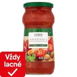 Paradajková omáčka s olivami a oreganom 420 g