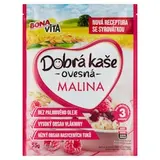 Bona Vita Dobrá kaše Ovsená kaša malina 55 g