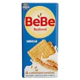 Opavia sušienky BeBe Rodinné mliečne cereálne 130 g