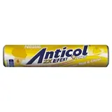 ANTICOL príchuť Med a Citrón cukríky s náplňou s príchuťou mentolu, citróna a medu 50 g