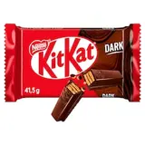 KitKat 4Finger Tyčinka dark, 41,5 g