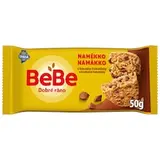 Opavia BeBe Dobré ráno s čoko kúskami sušienky s 5 celozrnnými cereáliami balenie 50 g