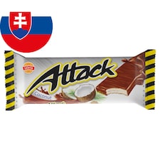 Sedita Attack oblátky kokosové 30 g
