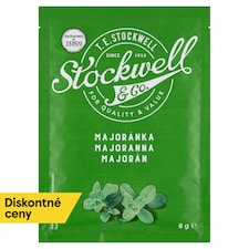 Stockwell & Co. Majorán 8 g