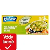 Kucharek Zeleninový bujón 12 x 10 g (120 g)