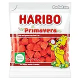 Haribo Primavera penové cukríky s ovocnou príchuťou 100 g