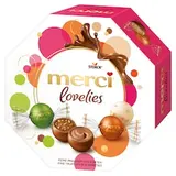 merci Lovelies výber čokoládových bonbónov 185 g