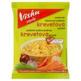 Vishu Style Instantná rezancová polievka krevetová príchuť 60 g